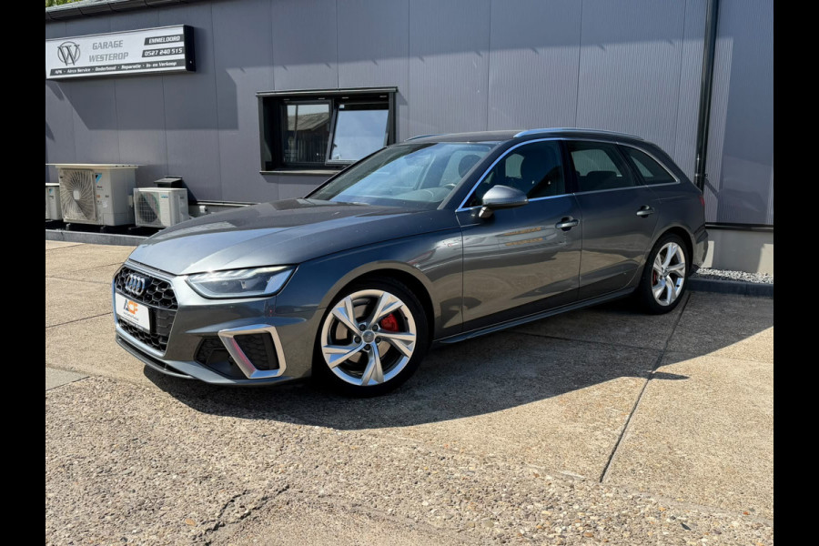 Audi A4 Avant 40 TFSI S-Line 191 PK