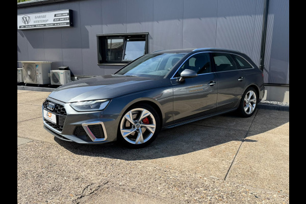 Audi A4 Avant 40 TFSI S-Line 191 PK