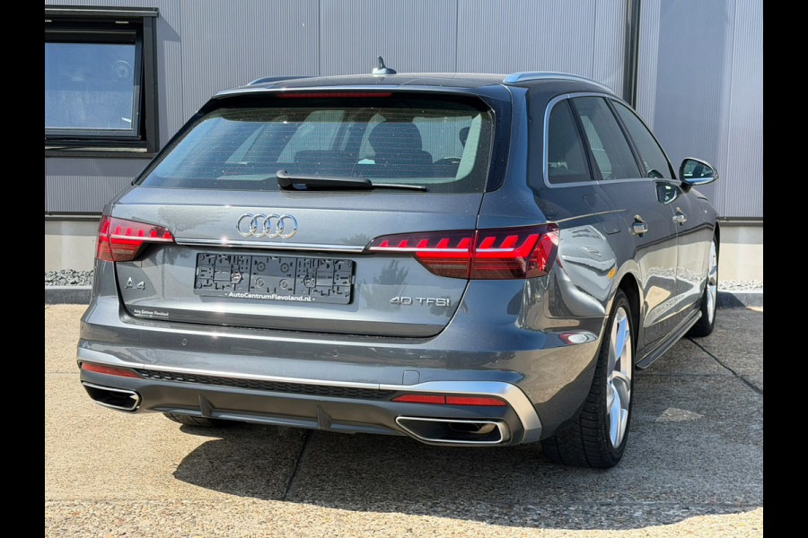 Audi A4 Avant 40 TFSI S-Line 191 PK