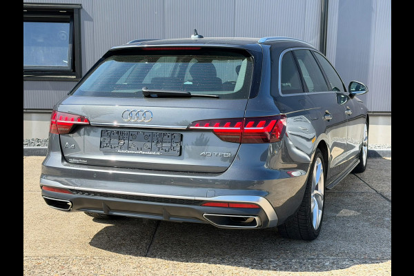 Audi A4 Avant 40 TFSI S-Line 191 PK