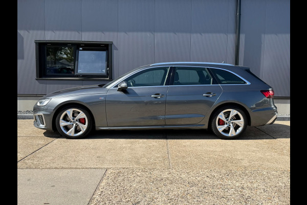 Audi A4 Avant 40 TFSI S-Line 191 PK
