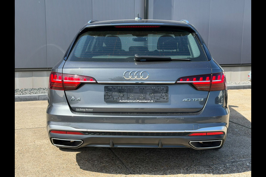 Audi A4 Avant 40 TFSI S-Line 191 PK