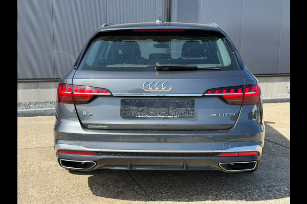 Audi A4 Avant 40 TFSI S-Line 191 PK