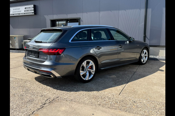 Audi A4 Avant 40 TFSI S-Line 191 PK