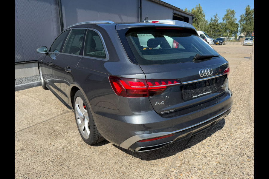 Audi A4 Avant 40 TFSI S-Line 191 PK