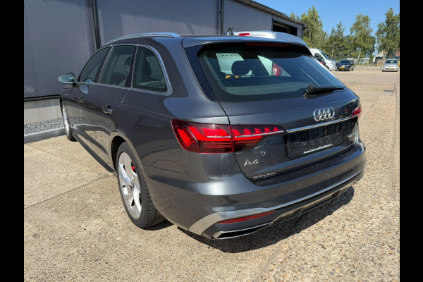 Audi A4 Avant 40 TFSI S-Line 191 PK