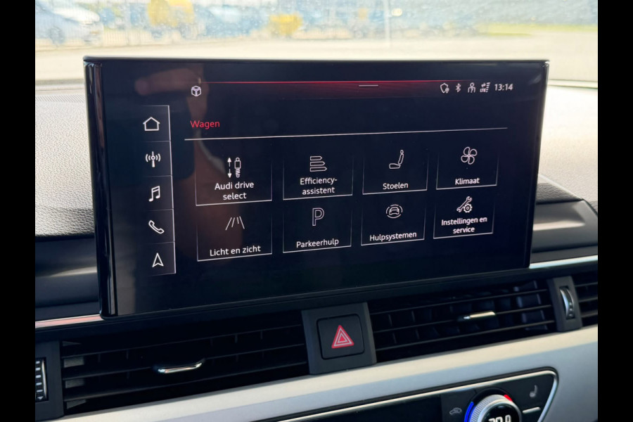 Audi A4 Avant 40 TFSI S-Line 191 PK