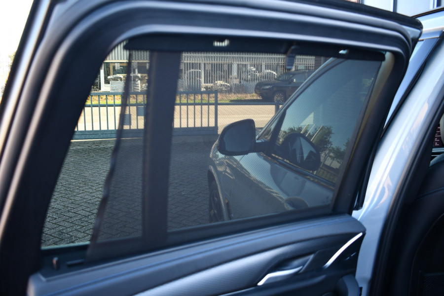BMW X3 xDrive30e M-Sport Pano Trekh HUD E-zetels 360-cam Gesture