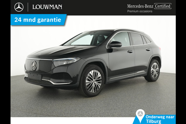 Mercedes-Benz EQA 250+ Business Line 71 kWh Ledkoplampen | Sfeerverlichting | Achteruitrijcamera | Stoelverwarming. Inclusief 24 maanden MB Certified garantie voor Europa.