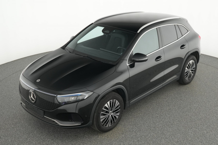 Mercedes-Benz EQA 250+ Business Line 71 kWh Ledkoplampen | Sfeerverlichting | Achteruitrijcamera | Stoelverwarming. Inclusief 24 maanden MB Certified garantie voor Europa.