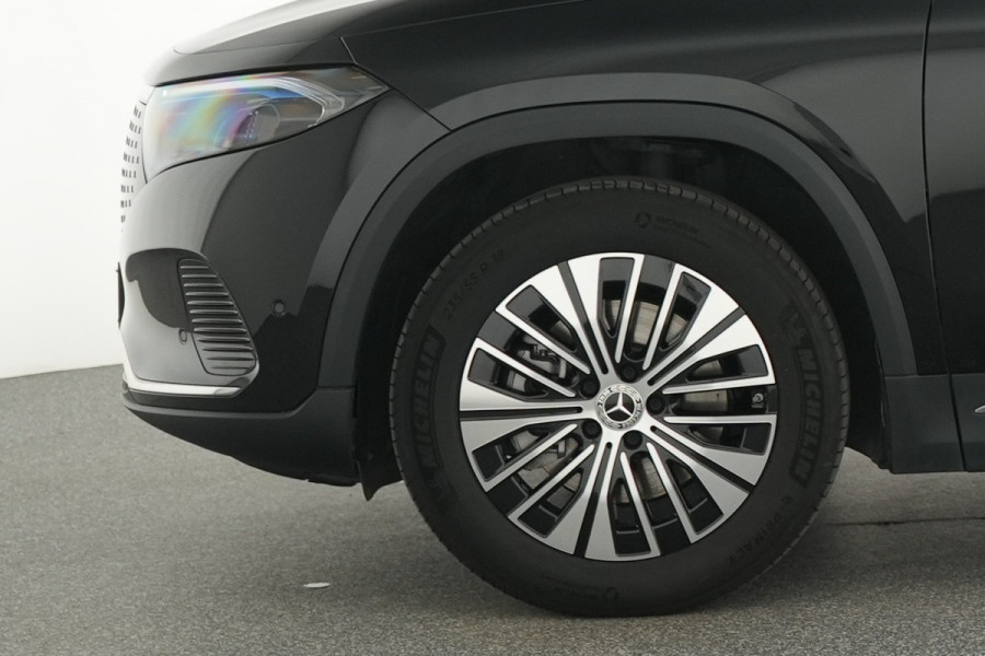 Mercedes-Benz EQA 250+ Business Line 71 kWh Ledkoplampen | Sfeerverlichting | Achteruitrijcamera | Stoelverwarming. Inclusief 24 maanden MB Certified garantie voor Europa.