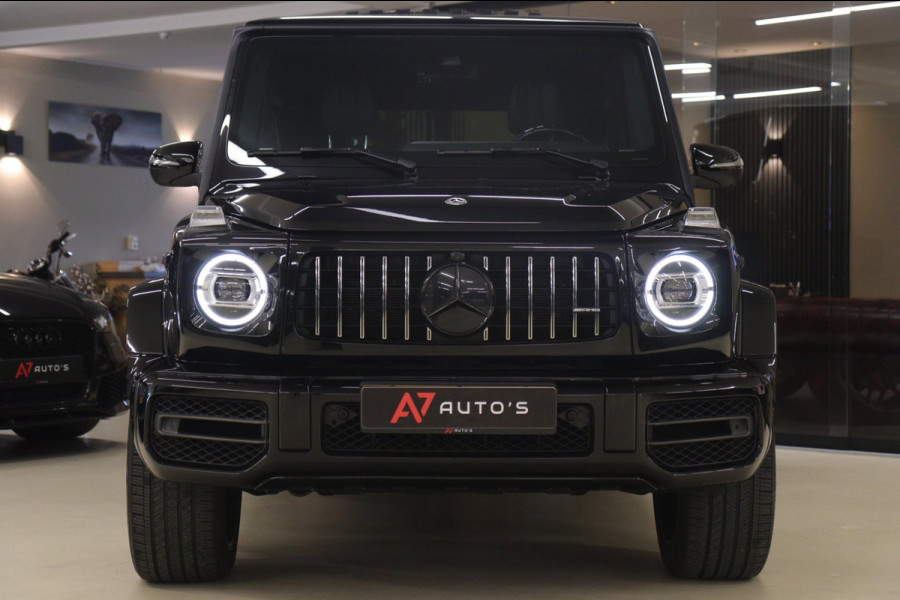Mercedes-Benz G-Klasse 63 PANO/MANUFAKTUR/BURM/MEMO/LANE/SFEER/STOELV/VOL