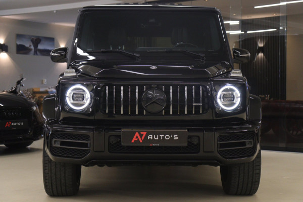 Mercedes-Benz G-Klasse 63 PANO/MANUFAKTUR/BURM/MEMO/LANE/SFEER/STOELV/VOL