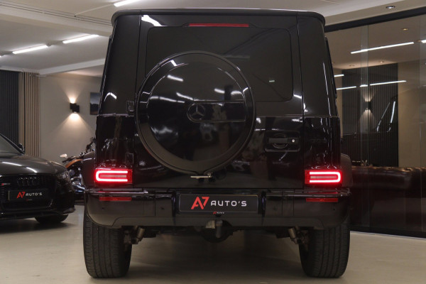 Mercedes-Benz G-Klasse 63 PANO/MANUFAKTUR/BURM/MEMO/LANE/SFEER/STOELV/VOL