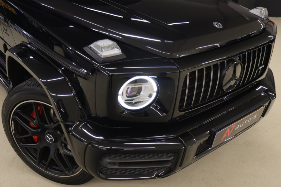 Mercedes-Benz G-Klasse 63 PANO/MANUFAKTUR/BURM/MEMO/LANE/SFEER/STOELV/VOL