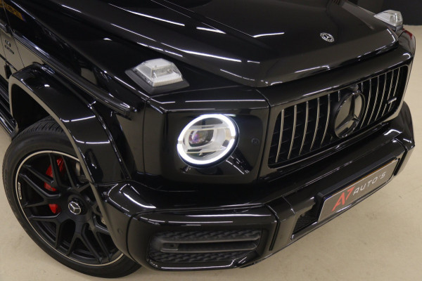Mercedes-Benz G-Klasse 63 PANO/MANUFAKTUR/BURM/MEMO/LANE/SFEER/STOELV/VOL