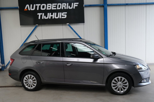 Škoda Fabia Combi 1.0 TSI Ambition - N.A.P. Airco, Cruise, Navi, PDC, Carplay.