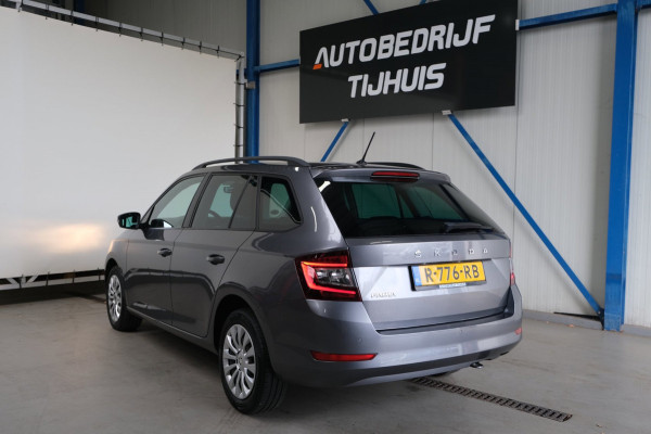 Škoda Fabia Combi 1.0 TSI Ambition - N.A.P. Airco, Cruise, Navi, PDC, Carplay.