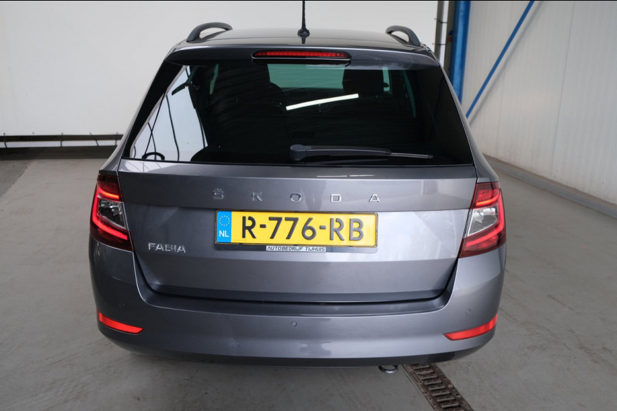 Škoda Fabia Combi 1.0 TSI Ambition - N.A.P. Airco, Cruise, Navi, PDC, Carplay.