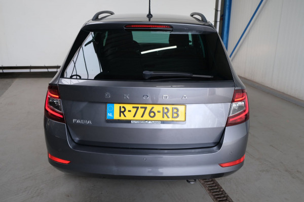 Škoda Fabia Combi 1.0 TSI Ambition - N.A.P. Airco, Cruise, Navi, PDC, Carplay.