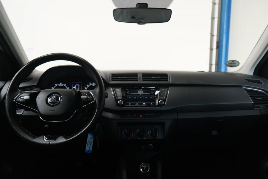 Škoda Fabia Combi 1.0 TSI Ambition - N.A.P. Airco, Cruise, Navi, PDC, Carplay.