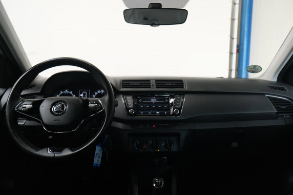 Škoda Fabia Combi 1.0 TSI Ambition - N.A.P. Airco, Cruise, Navi, PDC, Carplay.