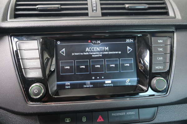 Škoda Fabia Combi 1.0 TSI Ambition - N.A.P. Airco, Cruise, Navi, PDC, Carplay.