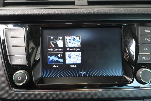 Škoda Fabia Combi 1.0 TSI Ambition - N.A.P. Airco, Cruise, Navi, PDC, Carplay.