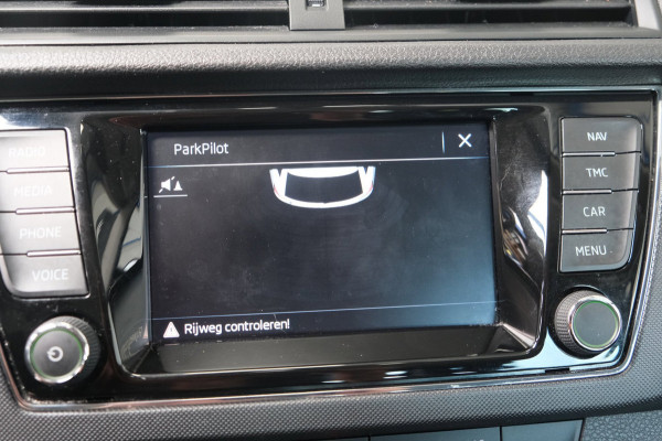 Škoda Fabia Combi 1.0 TSI Ambition - N.A.P. Airco, Cruise, Navi, PDC, Carplay.
