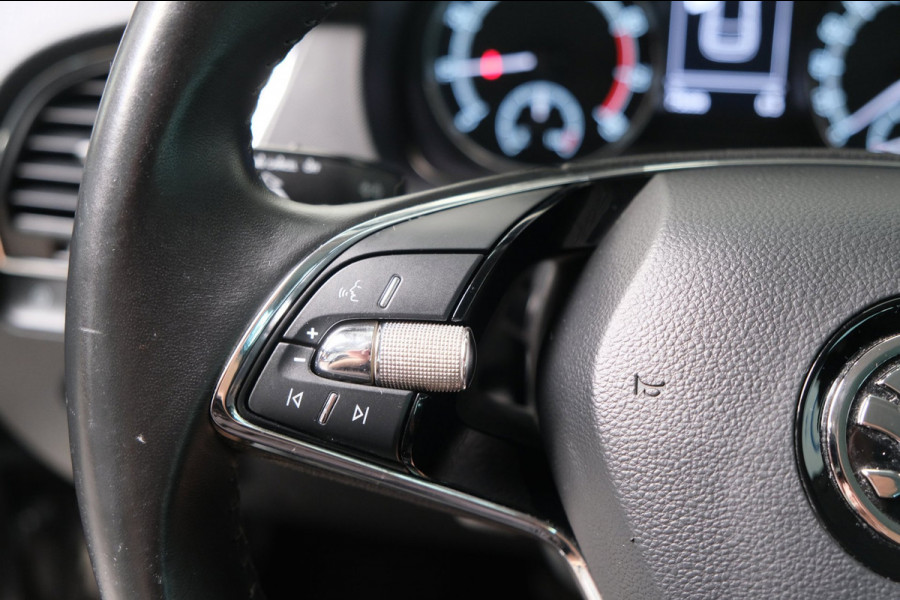 Škoda Fabia Combi 1.0 TSI Ambition - N.A.P. Airco, Cruise, Navi, PDC, Carplay.