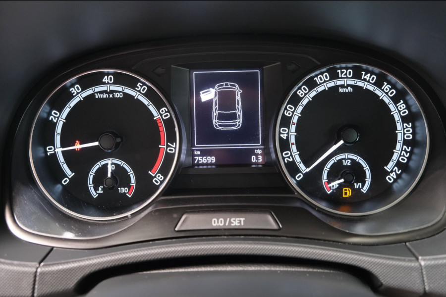 Škoda Fabia Combi 1.0 TSI Ambition - N.A.P. Airco, Cruise, Navi, PDC, Carplay.
