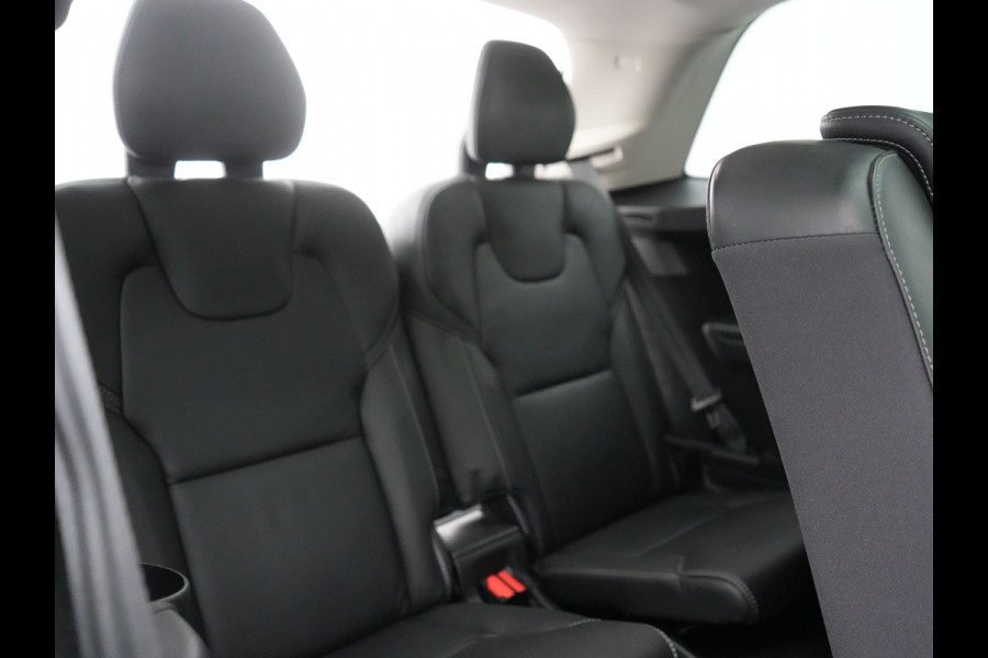 Volvo XC90 T8 Recharge AWD Inscription 7 Persoons PHEV 395pk Dealer O.H | Panodak | Head Up | Adaptive Cruise | Nappa  Lederen Sportstoelen Memory & Verwarmd | Harman / Kardon | 360 Camera | Blis | Apple Carplay | Keyless | Navigatie | Virtual | 21" L.M | DAB | Plug In Hybrid |