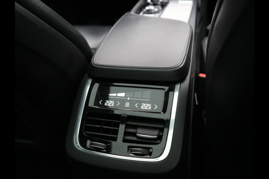 Volvo XC90 T8 Recharge AWD Inscription 7 Persoons PHEV 395pk Dealer O.H | Panodak | Head Up | Adaptive Cruise | Nappa  Lederen Sportstoelen Memory & Verwarmd | Harman / Kardon | 360 Camera | Blis | Apple Carplay | Keyless | Navigatie | Virtual | 21" L.M | DAB | Plug In Hybrid |
