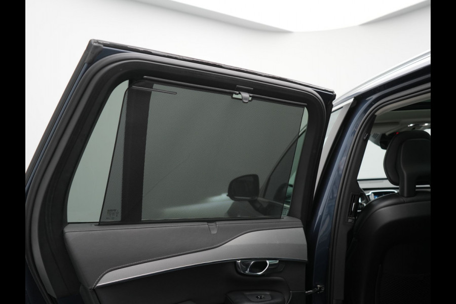 Volvo XC90 T8 Recharge AWD Inscription 7 Persoons PHEV 395pk Dealer O.H | Panodak | Head Up | Adaptive Cruise | Nappa  Lederen Sportstoelen Memory & Verwarmd | Harman / Kardon | 360 Camera | Blis | Apple Carplay | Keyless | Navigatie | Virtual | 21" L.M | DAB | Plug In Hybrid |
