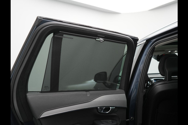 Volvo XC90 T8 Recharge AWD Inscription 7 Persoons PHEV 395pk Dealer O.H | Panodak | Head Up | Adaptive Cruise | Nappa  Lederen Sportstoelen Memory & Verwarmd | Harman / Kardon | 360 Camera | Blis | Apple Carplay | Keyless | Navigatie | Virtual | 21" L.M | DAB | Plug In Hybrid |