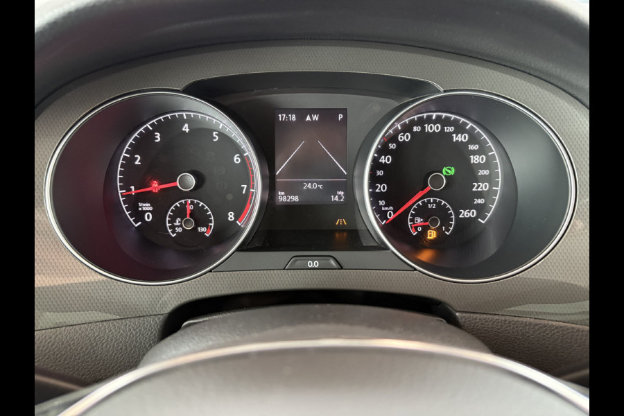 Volkswagen Golf Sportsvan 1.5 TSi ACT 150pk DSG Comfortline SCHUIFDAK/CAMERA/DODEHOEK/ADAPT.CRUISE/CARPLAY/PDC
