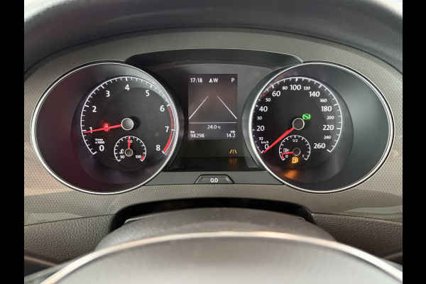Volkswagen Golf Sportsvan 1.5 TSi ACT 150pk DSG Comfortline SCHUIFDAK/CAMERA/DODEHOEK/ADAPT.CRUISE/CARPLAY/PDC