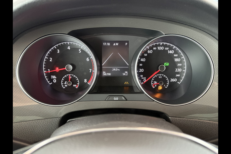 Volkswagen Golf Sportsvan 1.5 TSi ACT 150pk DSG Comfortline SCHUIFDAK/CAMERA/DODEHOEK/ADAPT.CRUISE/CARPLAY/PDC