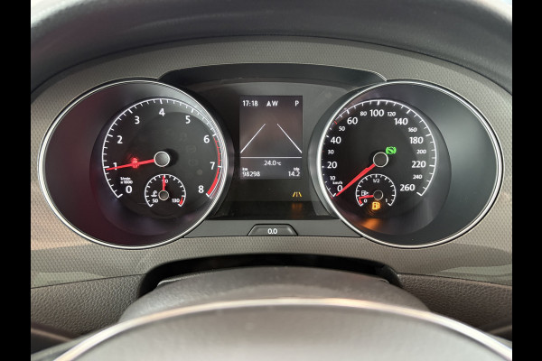 Volkswagen Golf Sportsvan 1.5 TSi ACT 150pk DSG Comfortline SCHUIFDAK/CAMERA/DODEHOEK/ADAPT.CRUISE/CARPLAY/PDC