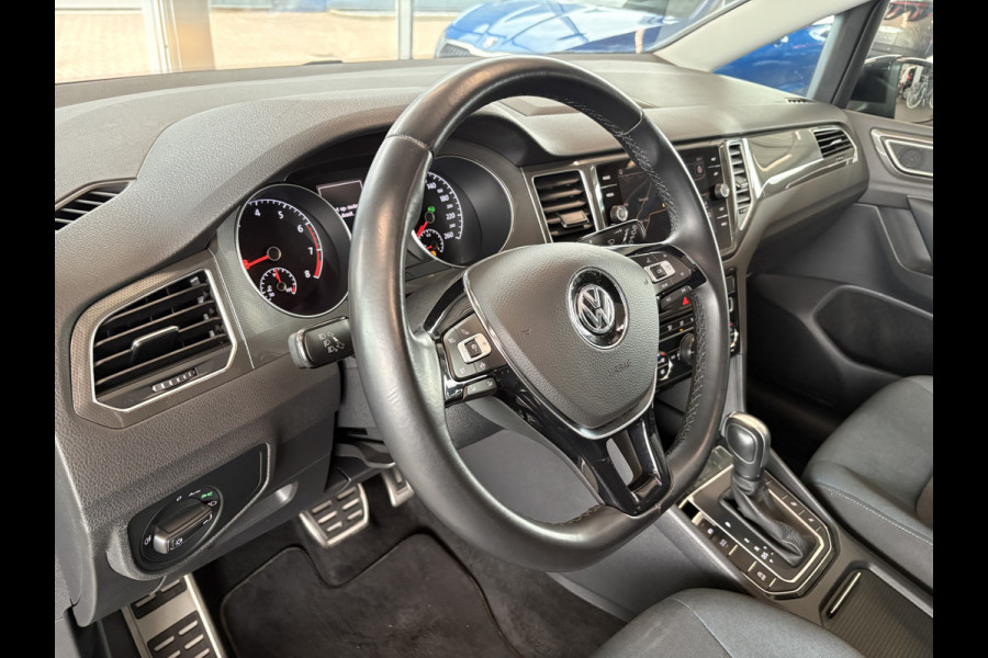 Volkswagen Golf Sportsvan 1.5 TSi ACT 150pk DSG Comfortline SCHUIFDAK/CAMERA/DODEHOEK/ADAPT.CRUISE/CARPLAY/PDC