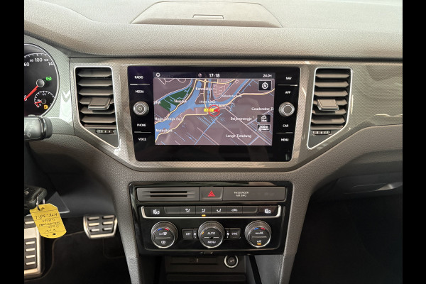 Volkswagen Golf Sportsvan 1.5 TSi ACT 150pk DSG Comfortline SCHUIFDAK/CAMERA/DODEHOEK/ADAPT.CRUISE/CARPLAY/PDC