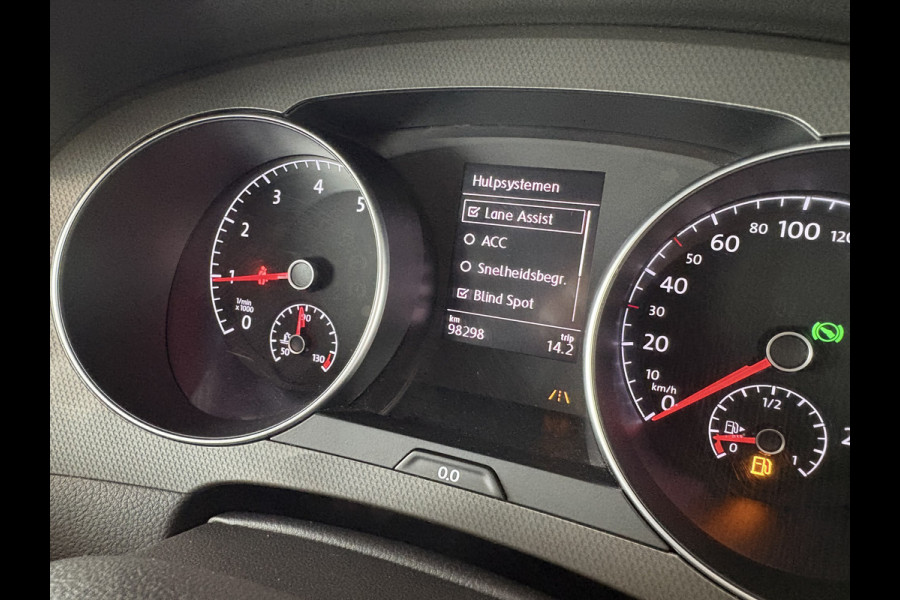 Volkswagen Golf Sportsvan 1.5 TSi ACT 150pk DSG Comfortline SCHUIFDAK/CAMERA/DODEHOEK/ADAPT.CRUISE/CARPLAY/PDC