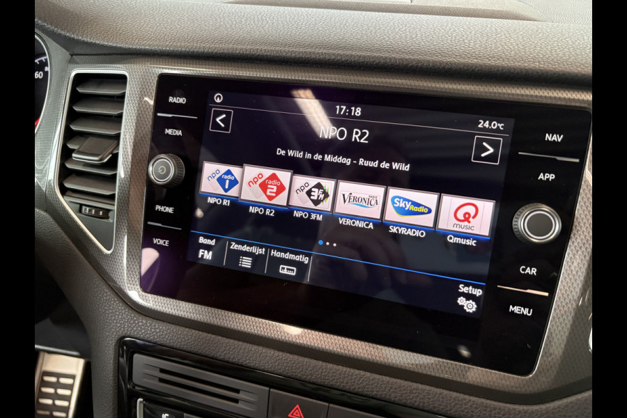 Volkswagen Golf Sportsvan 1.5 TSi ACT 150pk DSG Comfortline SCHUIFDAK/CAMERA/DODEHOEK/ADAPT.CRUISE/CARPLAY/PDC