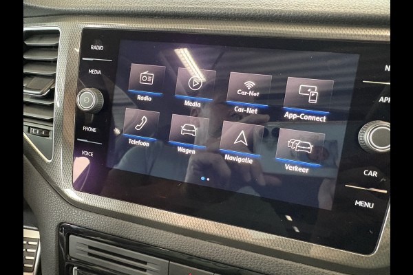 Volkswagen Golf Sportsvan 1.5 TSi ACT 150pk DSG Comfortline SCHUIFDAK/CAMERA/DODEHOEK/ADAPT.CRUISE/CARPLAY/PDC