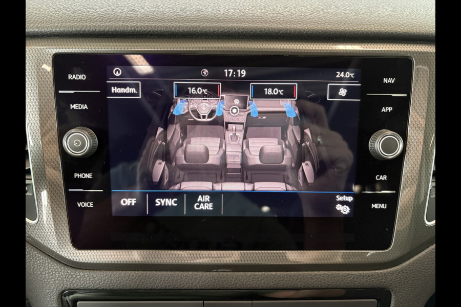 Volkswagen Golf Sportsvan 1.5 TSi ACT 150pk DSG Comfortline SCHUIFDAK/CAMERA/DODEHOEK/ADAPT.CRUISE/CARPLAY/PDC