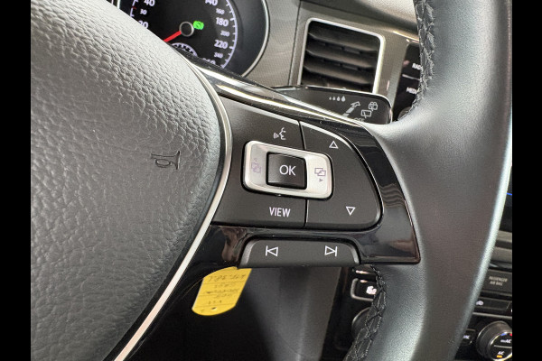 Volkswagen Golf Sportsvan 1.5 TSi ACT 150pk DSG Comfortline SCHUIFDAK/CAMERA/DODEHOEK/ADAPT.CRUISE/CARPLAY/PDC