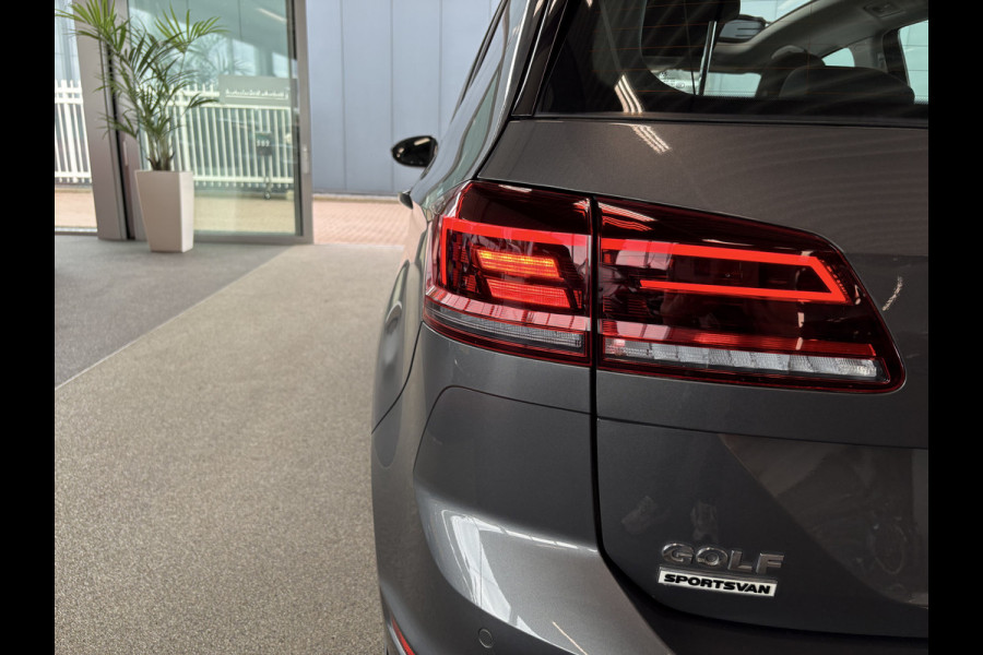 Volkswagen Golf Sportsvan 1.5 TSi ACT 150pk DSG Comfortline SCHUIFDAK/CAMERA/DODEHOEK/ADAPT.CRUISE/CARPLAY/PDC