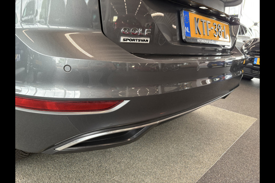 Volkswagen Golf Sportsvan 1.5 TSi ACT 150pk DSG Comfortline SCHUIFDAK/CAMERA/DODEHOEK/ADAPT.CRUISE/CARPLAY/PDC