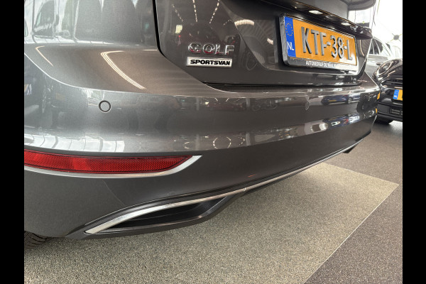 Volkswagen Golf Sportsvan 1.5 TSi ACT 150pk DSG Comfortline SCHUIFDAK/CAMERA/DODEHOEK/ADAPT.CRUISE/CARPLAY/PDC