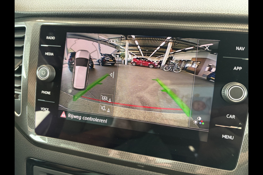 Volkswagen Golf Sportsvan 1.5 TSi ACT 150pk DSG Comfortline SCHUIFDAK/CAMERA/DODEHOEK/ADAPT.CRUISE/CARPLAY/PDC